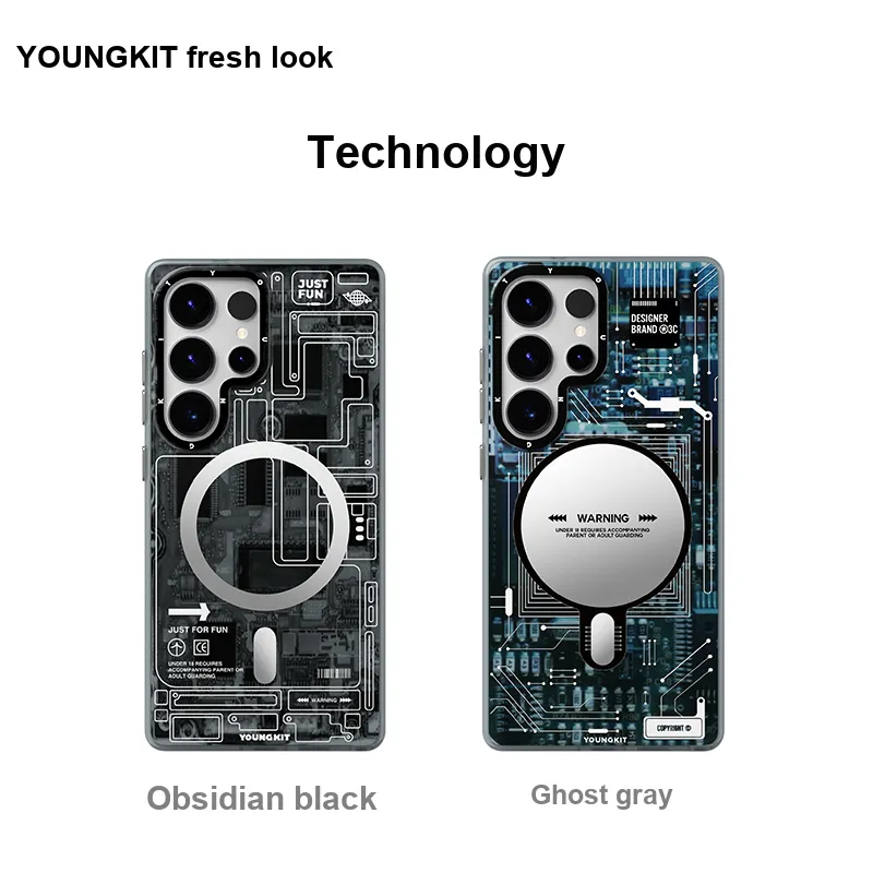 YOUNGKIT Phone Cases-5