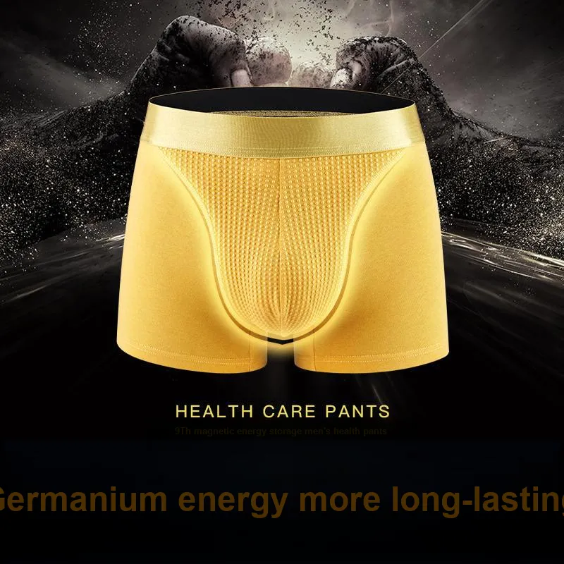 XIA.WA.ZHI.XIU Underpants Men's Box 3 Pack-27