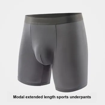 MIIOW Trend Party Series Underpants Men's Shopping Bag 3 Pack