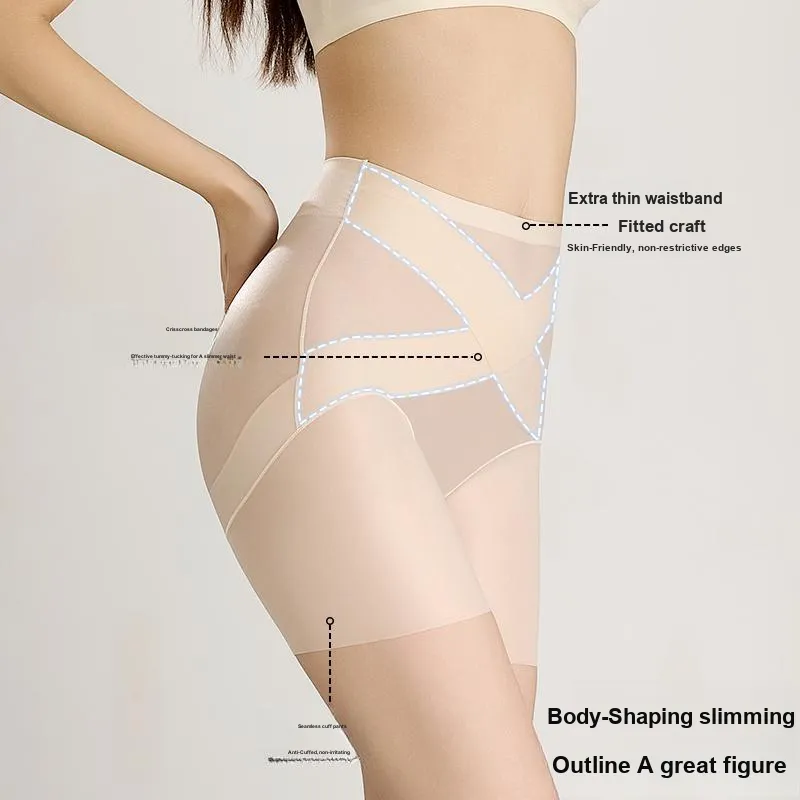 GOSO Shapewear Bottom Women's 1 Pack-5
