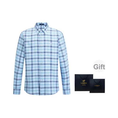 LONDA 1958 Мужские рубашки