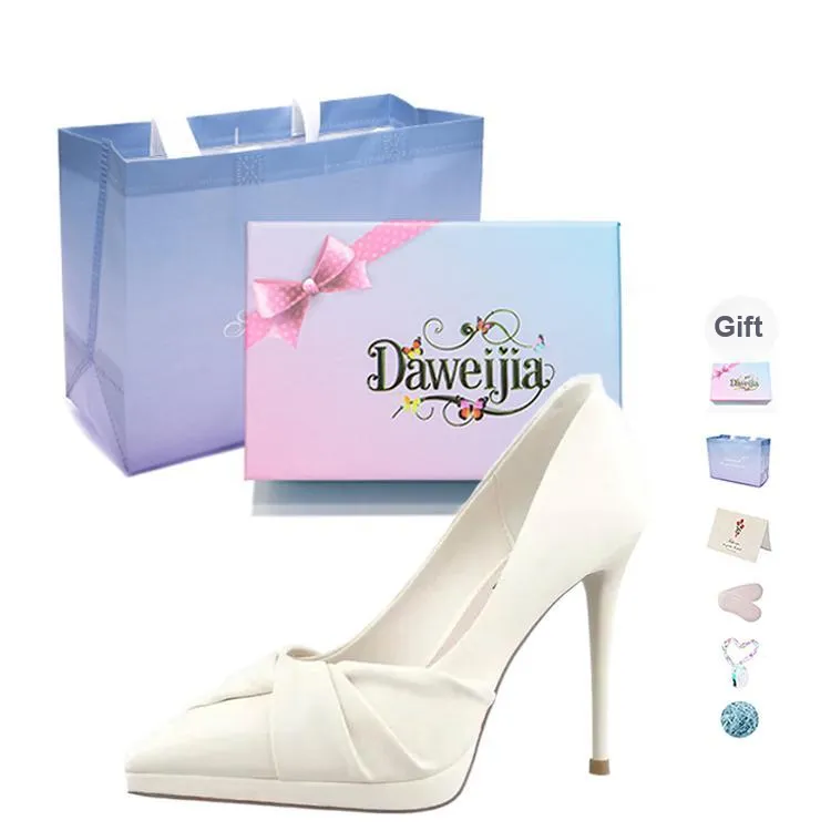 Dawei's House High Heels Women's Gift Box Set-12