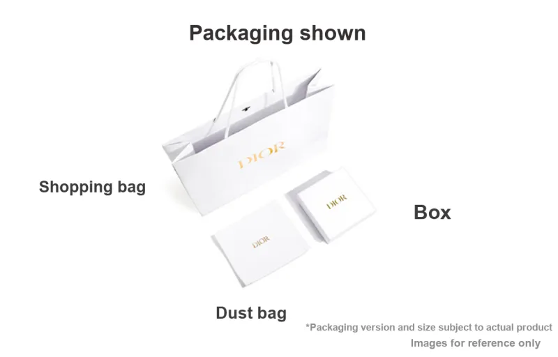 DIOR Lady Dior Technology Fabric Tote Bag, Shopping Bag, Shoulder Bag, Handbag Medium Size Women's Light Gold-6