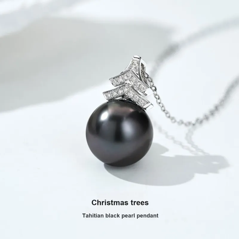 ME LUXE Pearl Pendants Women's-3