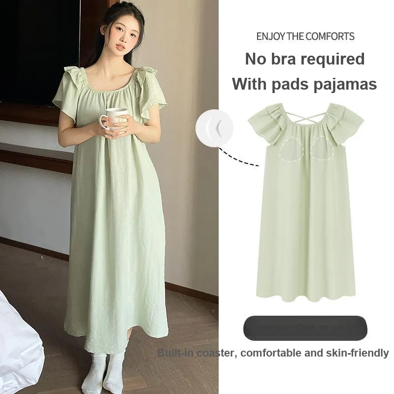 Ta Yan Women's Nightgowns-17