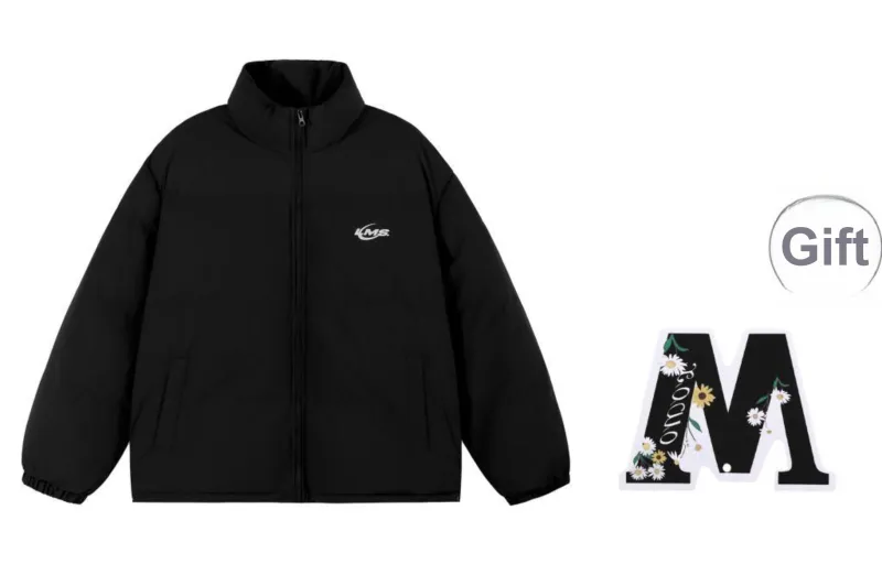 LEMANISM Puffer Jackets Unisex-0