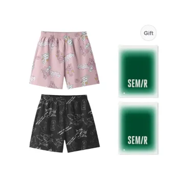 SEM/R Boxer Shorts Unisex Combo Set