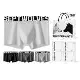 Box 4 Pack (White+Black White+Light Gray White+Gray White)
