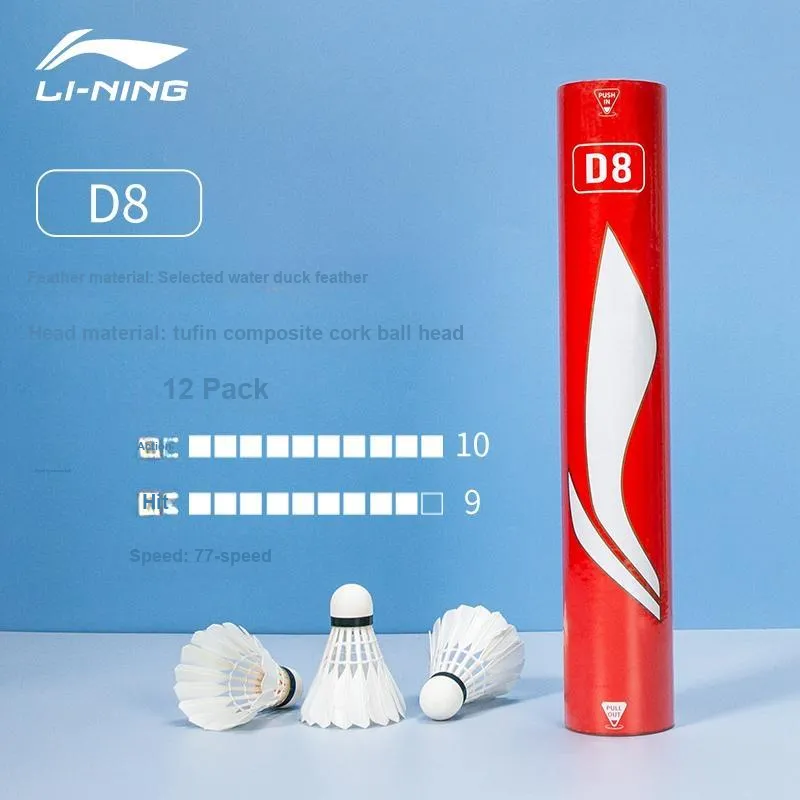 LINING Shuttlecocks-2