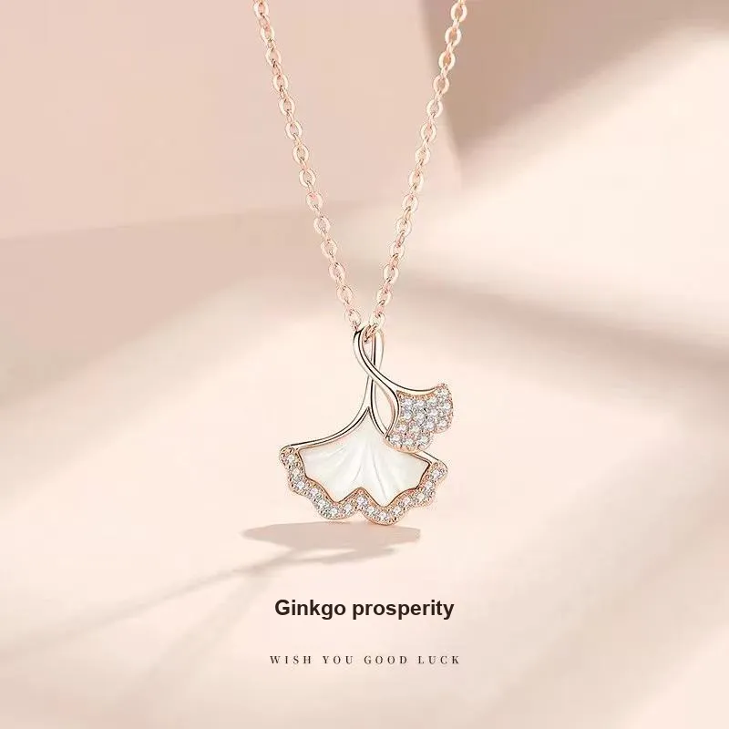Regalrose 925 Sterling Silver Necklaces Women's-4