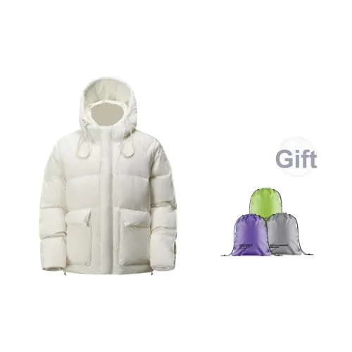 HIKZ Унисекс Пуховики