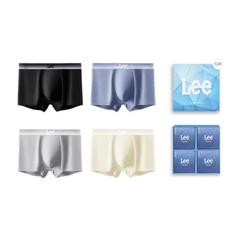 Lee Sunset 4.0 Underwear Gift Boxes Men's 4 Pack