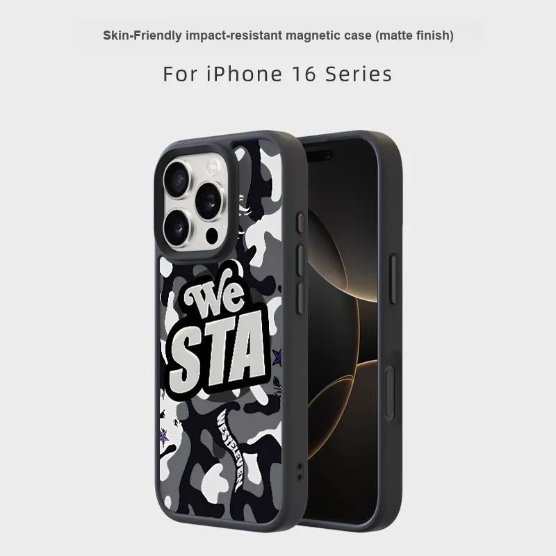 Marvel at the little bear Phone Cases-11