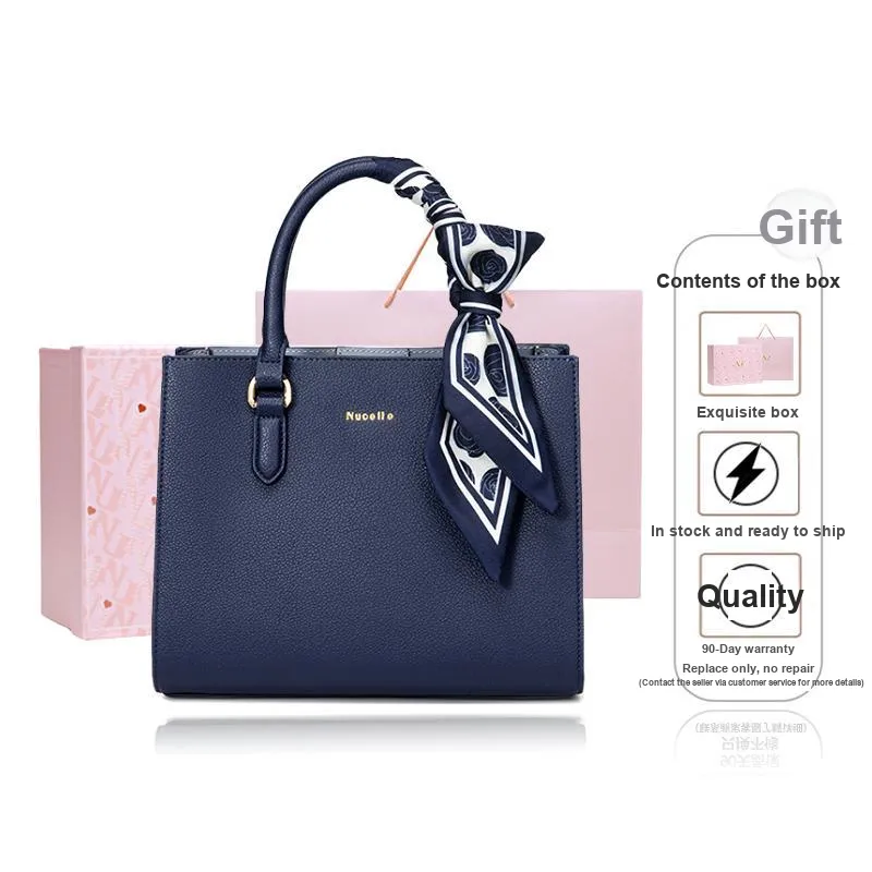 NUCELLE Synthetic Leather Bride Wedding Bag Shoulder Bag Crossbody Bag Women's Multicolor