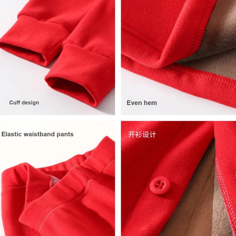 Yalu Men Thermal Sets-33