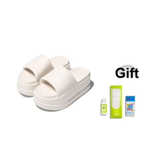 BY GERLI ЭВА Устойчивые к истиранию Слипоны Женские Белые