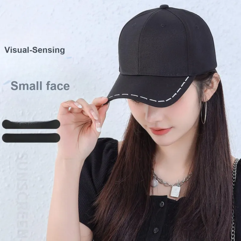 CATELLES Polyester Baseball Caps Unisex-3