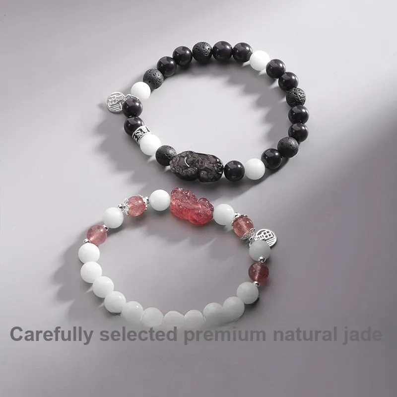 MAGICPOLE Bodhi Seed Bracelets Unisex-7