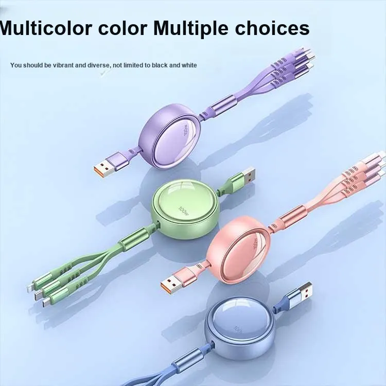 MUYKUY Cables-5