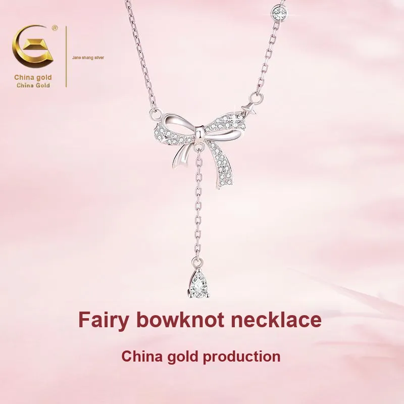 ZSY Silver 925 Necklaces Women's-1