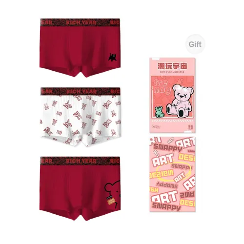 LUYOUYE Men Underpants