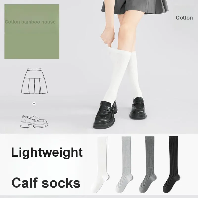 B&C.Room Knee High Socks Women's 3 Pack-8