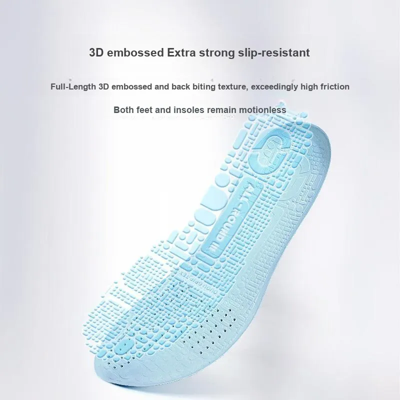 OUPOWER Insoles Unisex-8