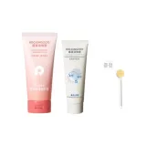 화이트닝 겉감 로션 100g + 와일드 스트로베리 스크럽 150g