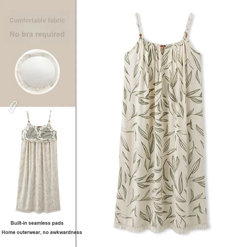XISHE Nightgown Women's Standard Color-1
