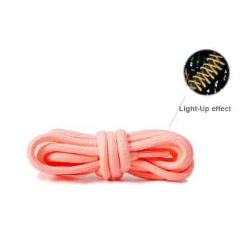 Sneaker Monster Glow In The Dark Yarn Shoelaces Unisex