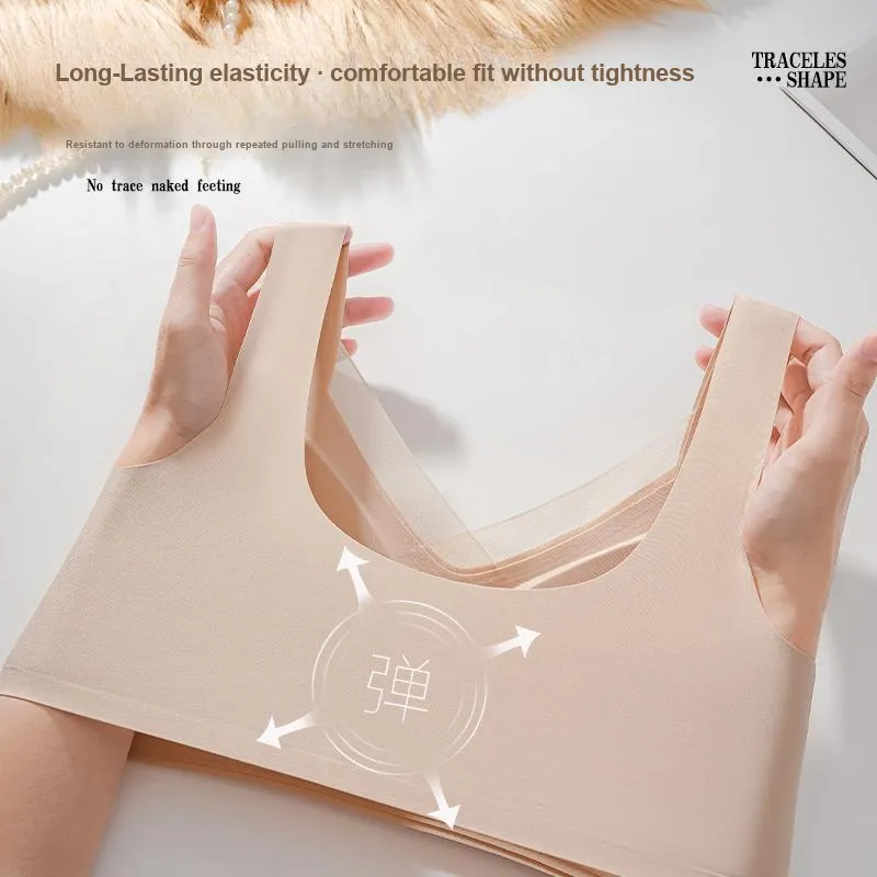 YUZHAOLIN Women's Bras-4