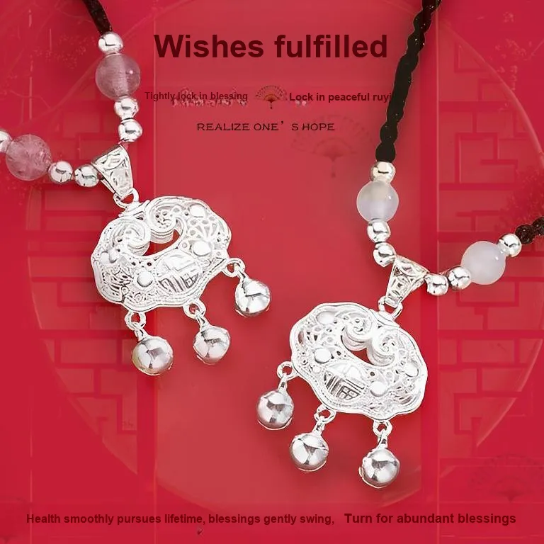 CHUVORA Necklaces Unisex-2