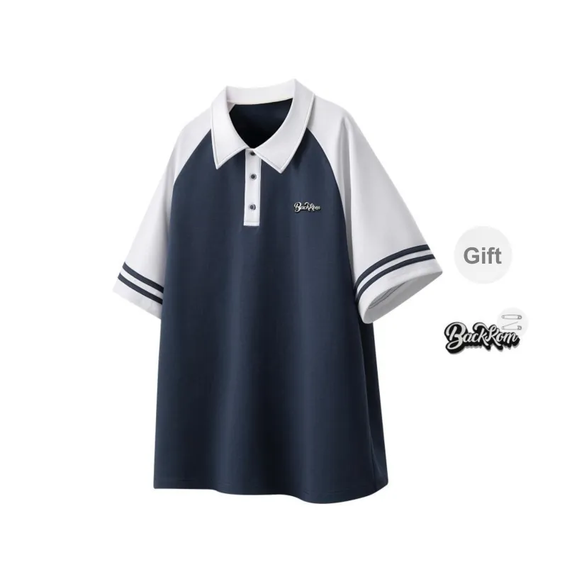 David Bakken Polo Shirts Unisex-8