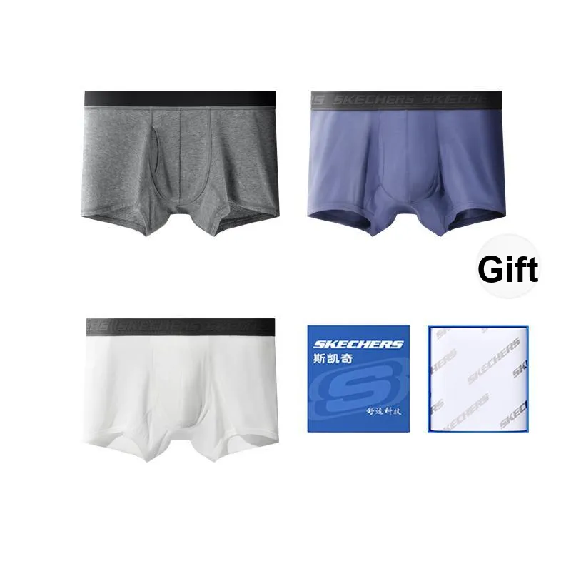 Skechers Underpants Men's Box 3 Pack-6