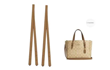 Kim Yeon sha Cow Leather Bag Strap Women's Multicolor