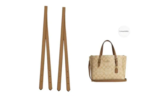Kim Yeon sha Cow Leather Bag Strap Women's Multicolor