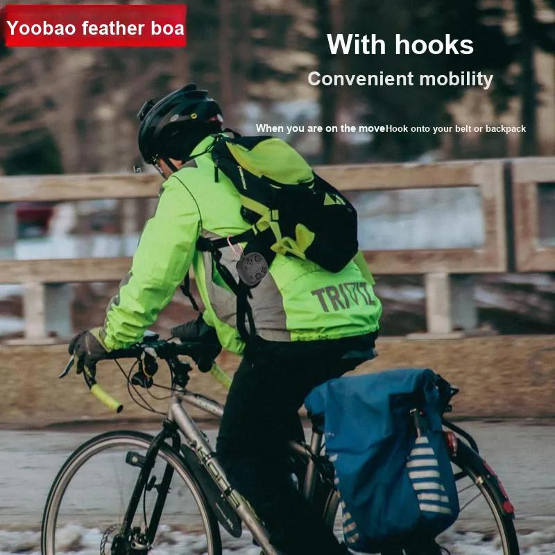 Yoobao Compatibility Great Shark Bose2 TPU Protective Cover Silicone With Hooks Headphone Cases-5