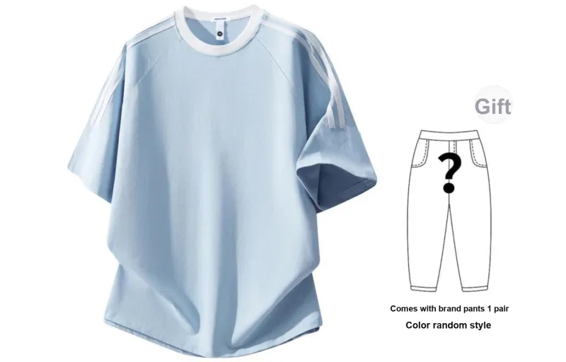 JEANSWEST T Shirt, Comes With Pants Unisex-37