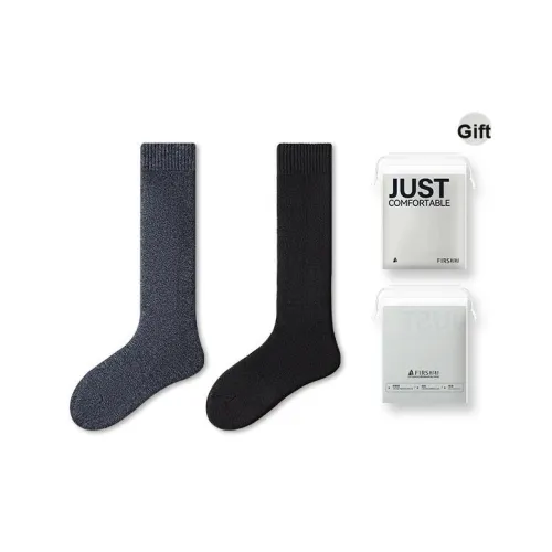FIRS Женские носки до колена упаковка из 2 штук