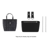 (Recommendation) Black Felt Liner+1 Pair Abrasion-Resistant Buckle[Includes 2 Metal Protective Rings]