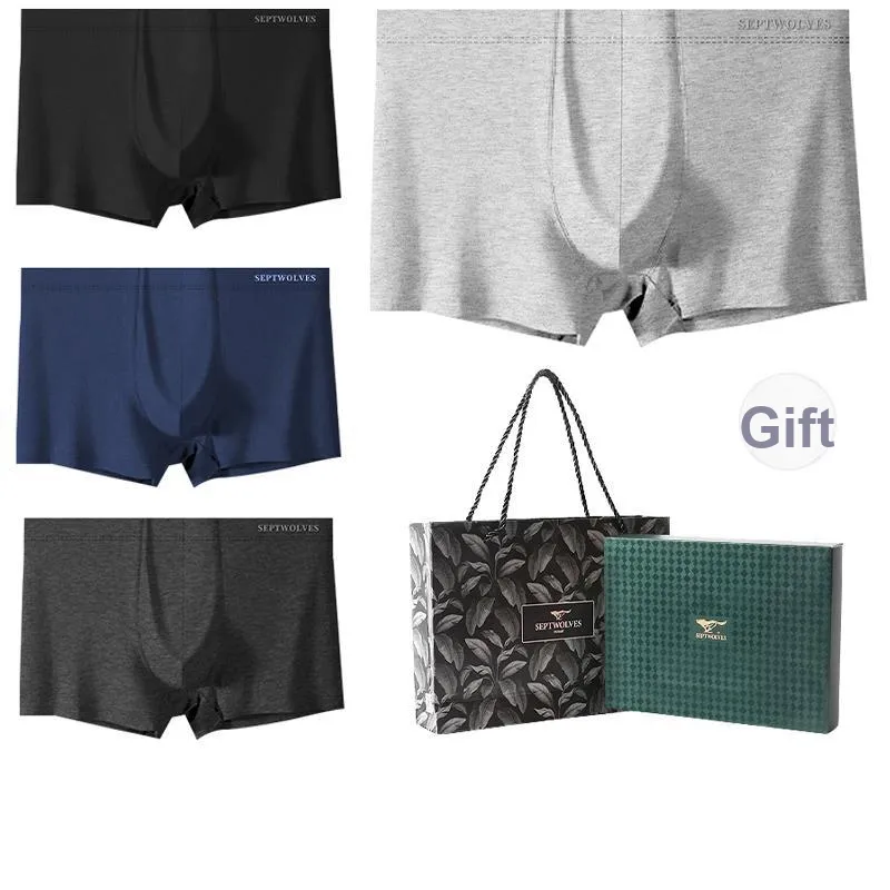 SEPTWOLVES Men Underpants
