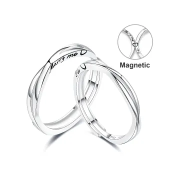 ERROR Sterling Silver Rings Unisex