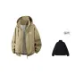 Khaki[Comes with Polar Fleece Liner]