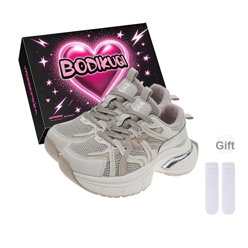 Boldi Kuki Low Top Chunky Sneakers Women's-8