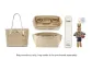 [Classic]city33 Ecru Shoulder Pads+Liner *Includes Rabbit