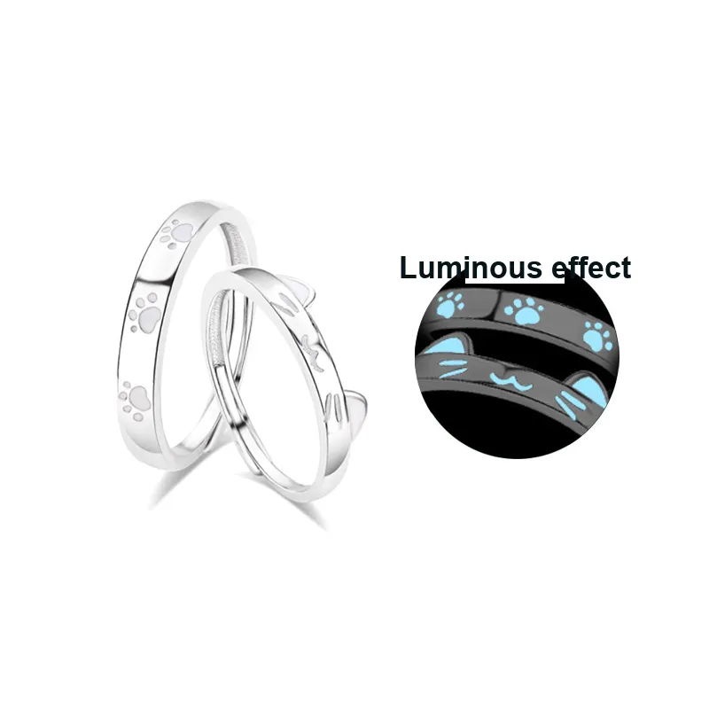 TRUE ME Rings Unisex-4