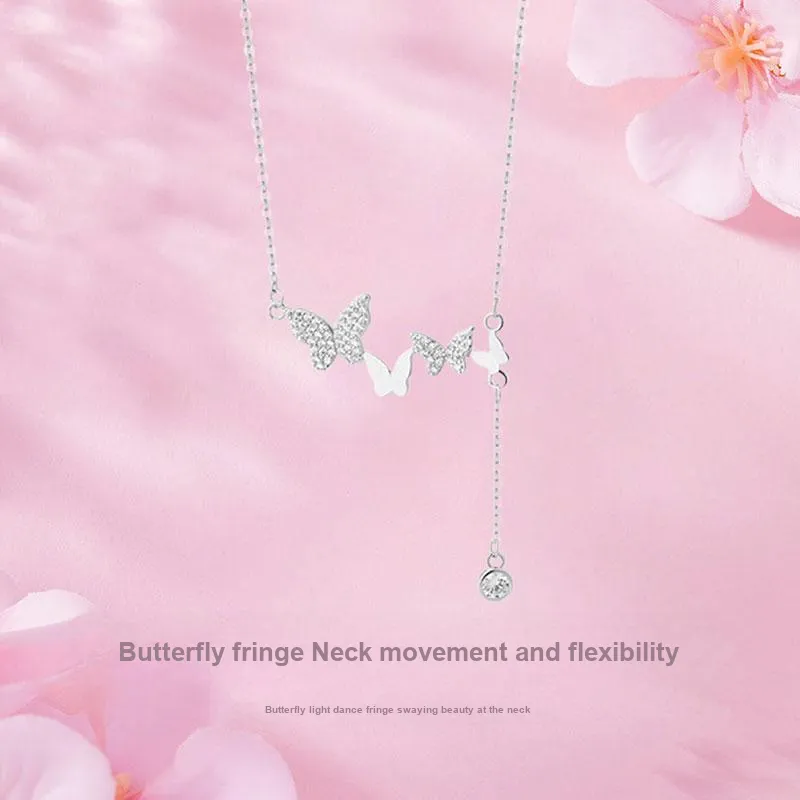 TRUE ME Sterling Silver Necklaces Women's-2