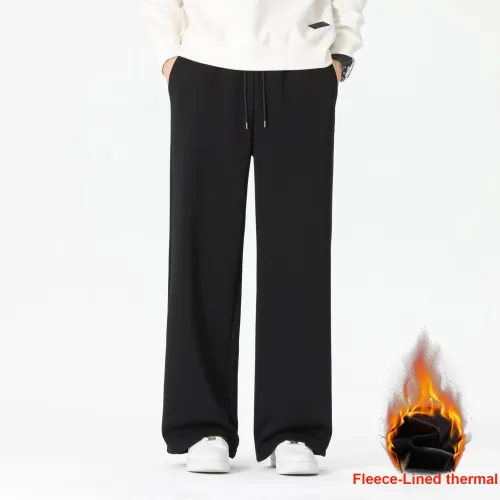 DOUBLE FISH Унисекс Повседневные Брюки