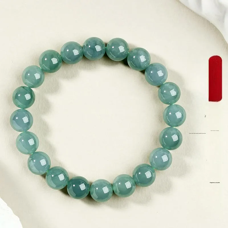 Phoenisess Glutinous Jade Jadeite Bracelets Women's-1