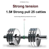 5.7m 5-Roll Pack-8-Loop Style[Anti-Tangling]